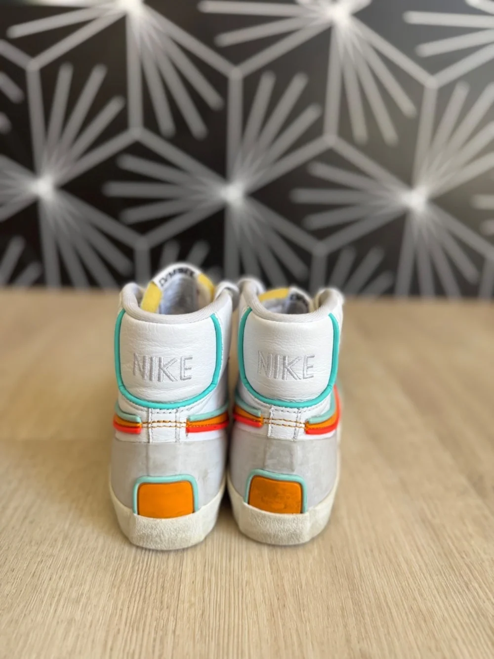 The Nike Blazer Mid '77 Infinite 